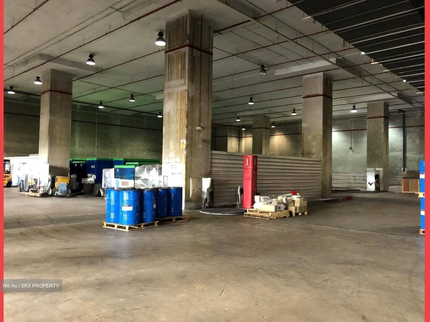 West Park Bizcentral (D22), Warehouse #575459761